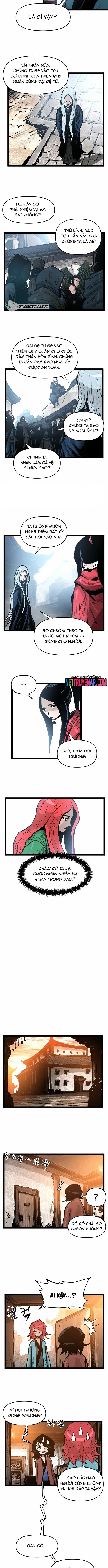 Võ Sĩ Lee Gwak: Chapter 85