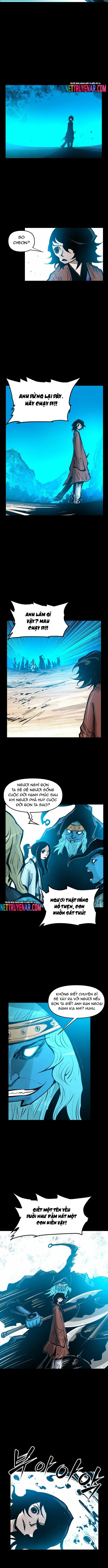 Võ Sĩ Lee Gwak: Chapter 85