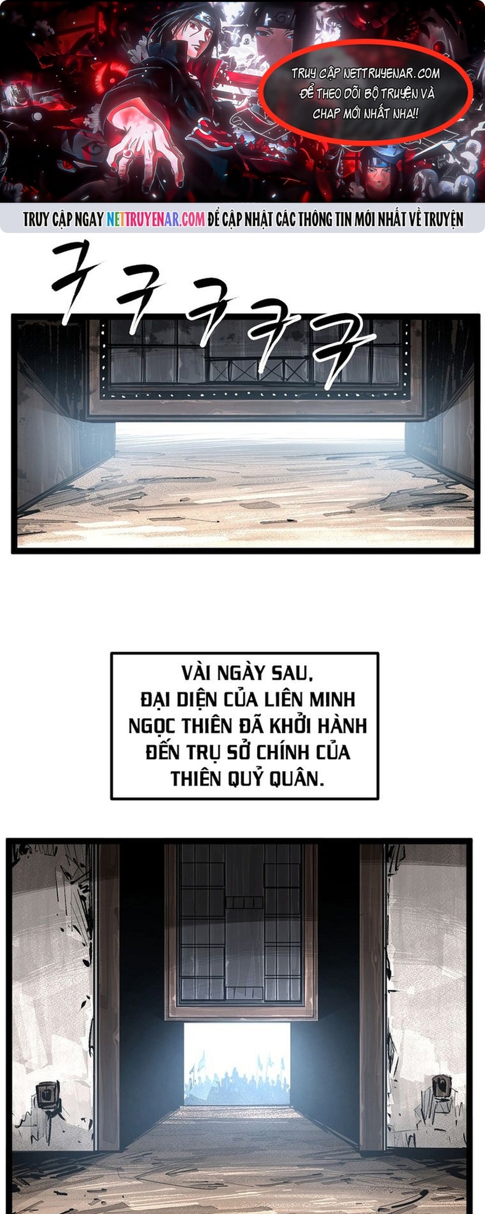 Võ Sĩ Lee Gwak: Chapter 86