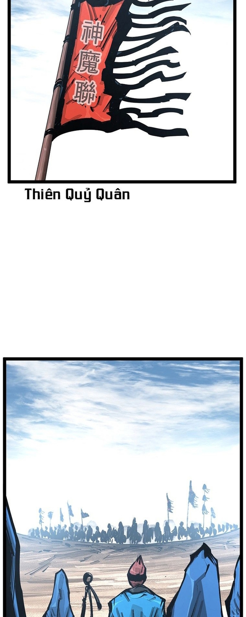 Võ Sĩ Lee Gwak: Chapter 86