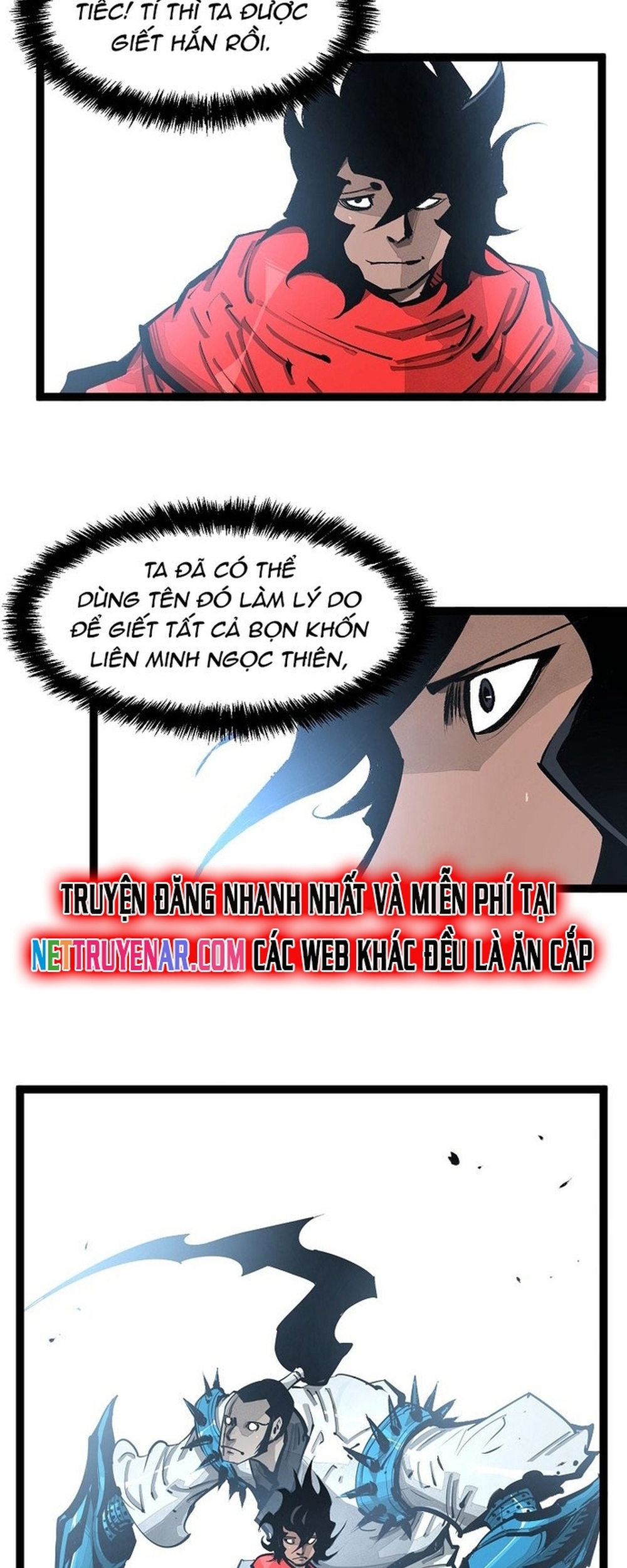 Võ Sĩ Lee Gwak: Chapter 86