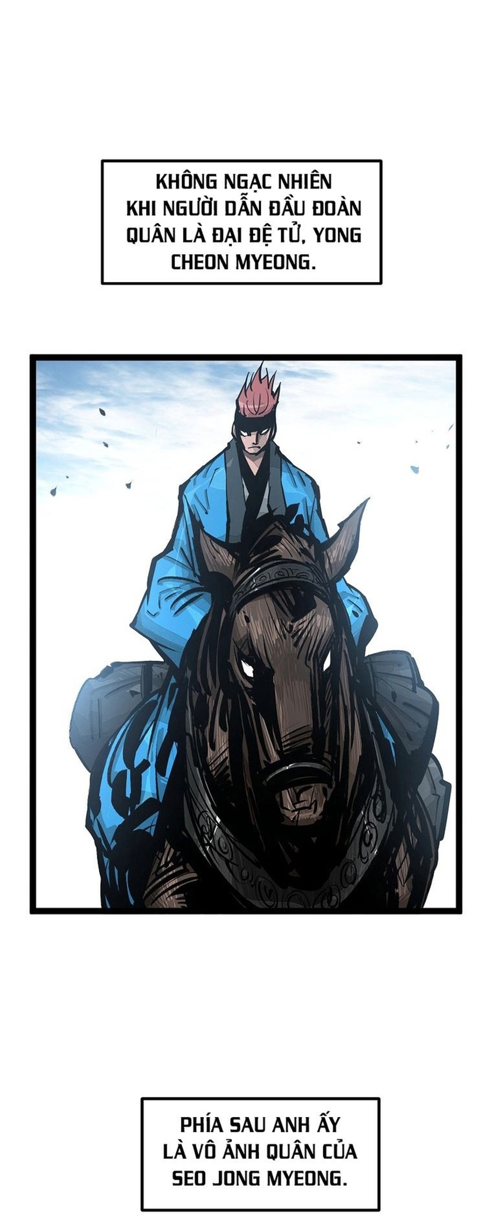 Võ Sĩ Lee Gwak: Chapter 86