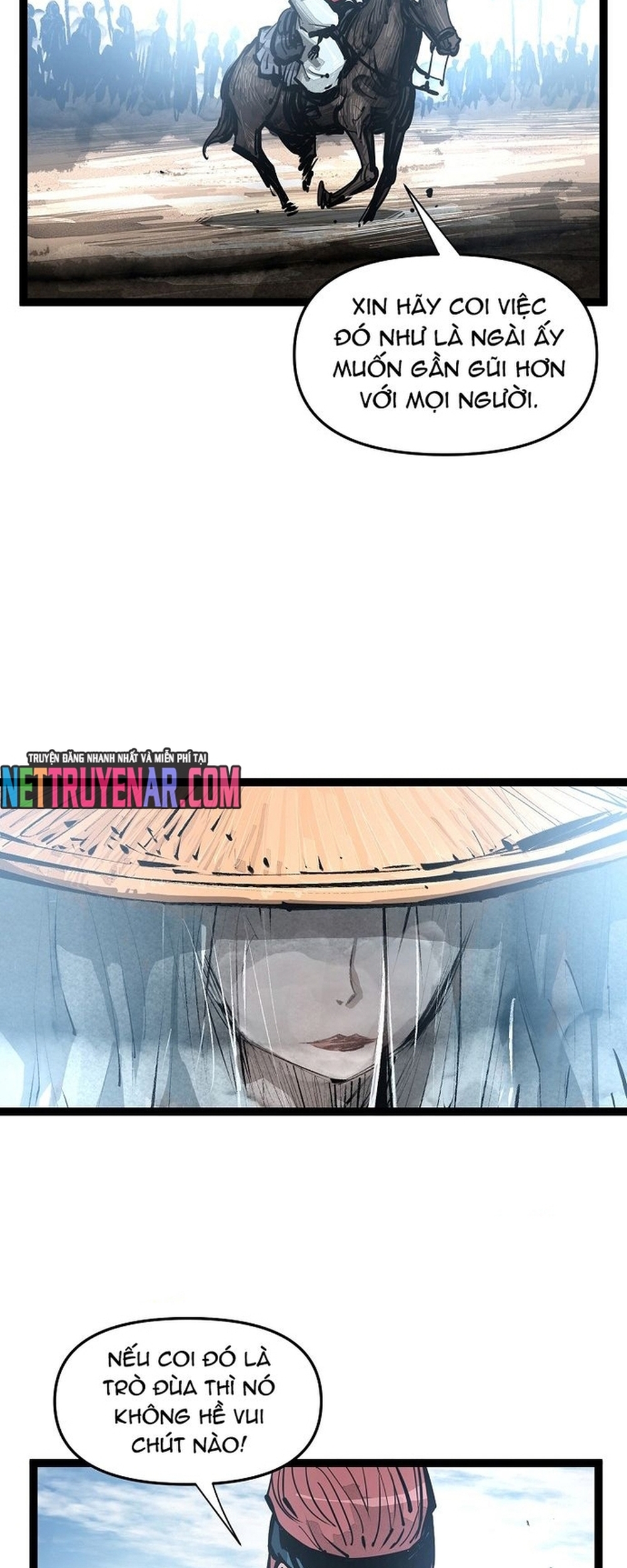 Võ Sĩ Lee Gwak: Chapter 86