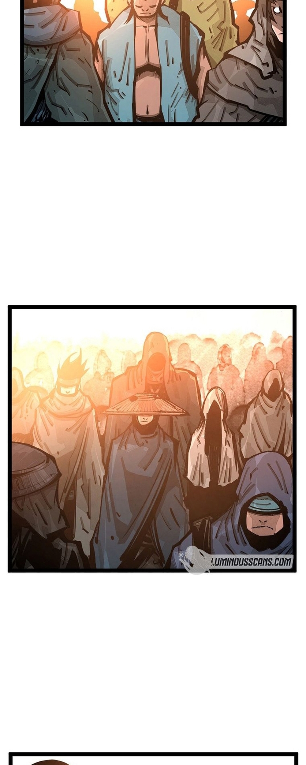 Võ Sĩ Lee Gwak: Chapter 86