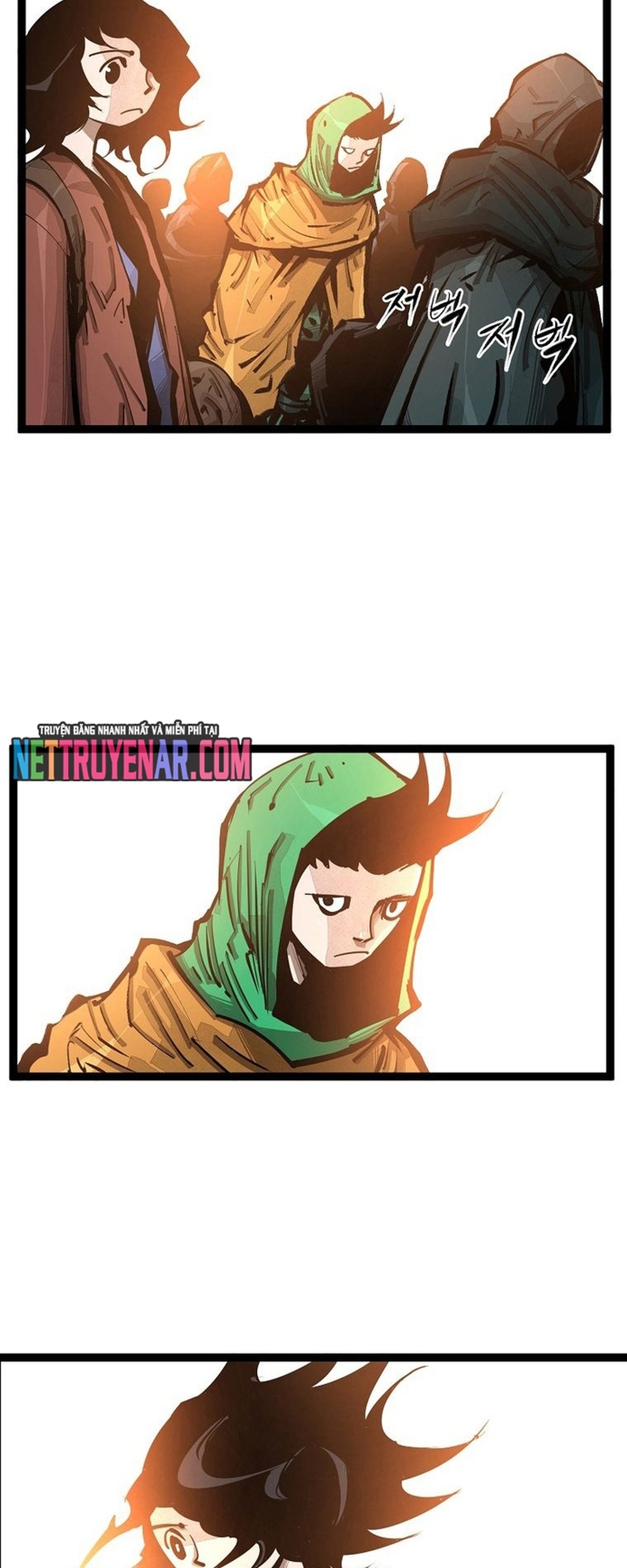 Võ Sĩ Lee Gwak: Chapter 86