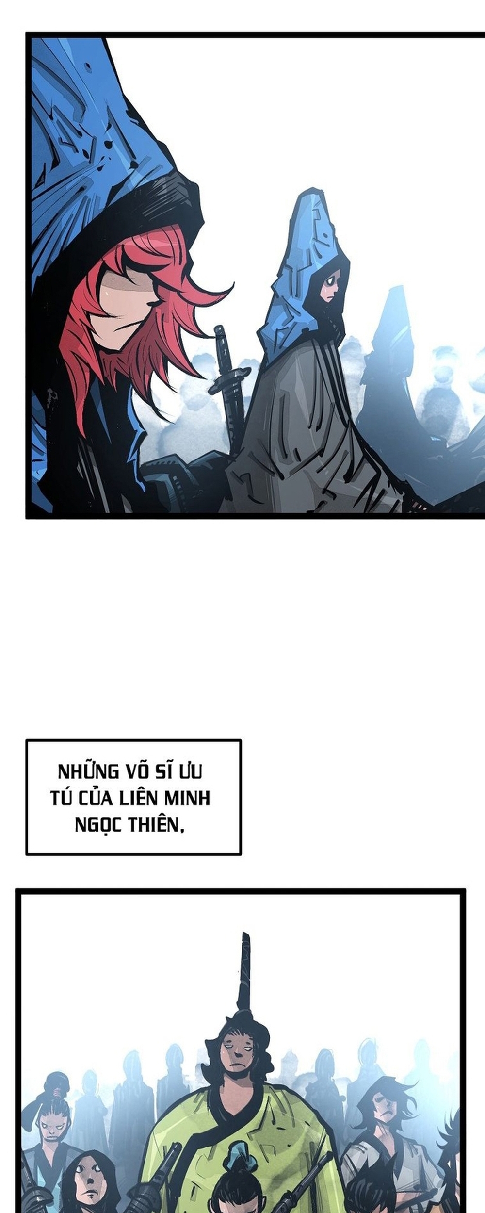 Võ Sĩ Lee Gwak: Chapter 86