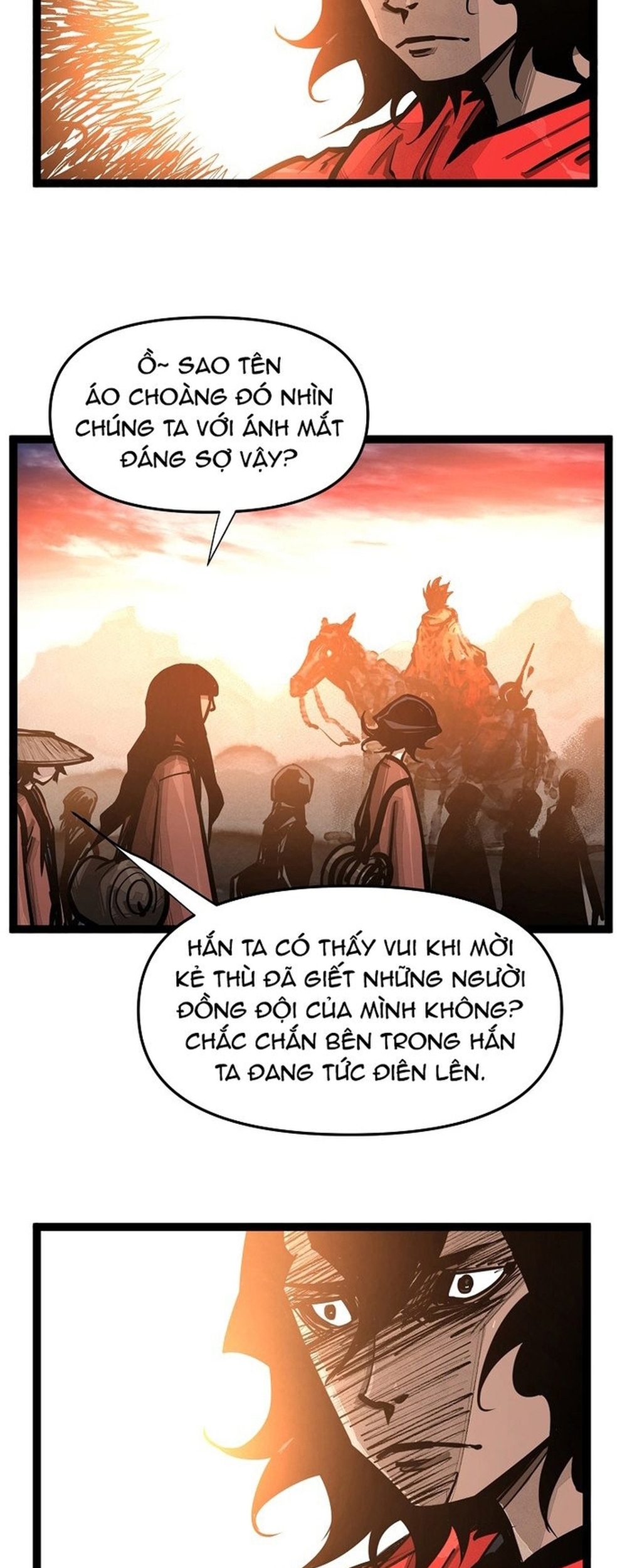 Võ Sĩ Lee Gwak: Chapter 86