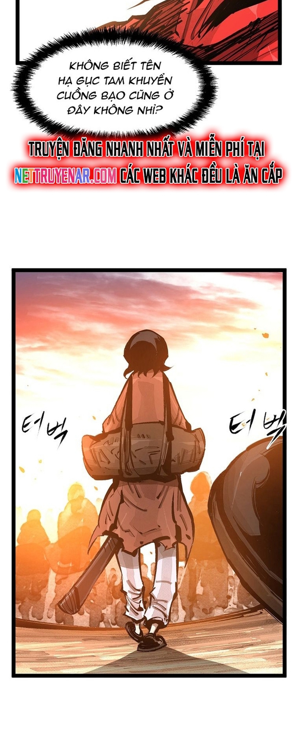 Võ Sĩ Lee Gwak: Chapter 86