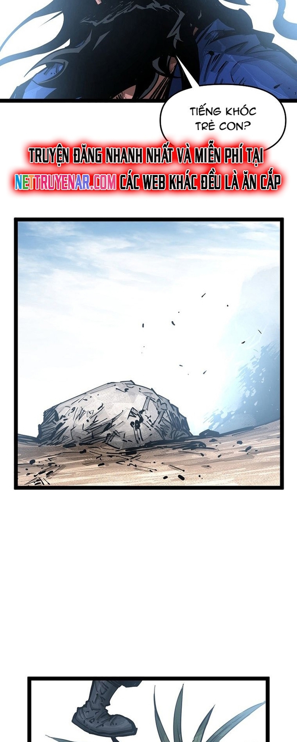 Võ Sĩ Lee Gwak: Chapter 86