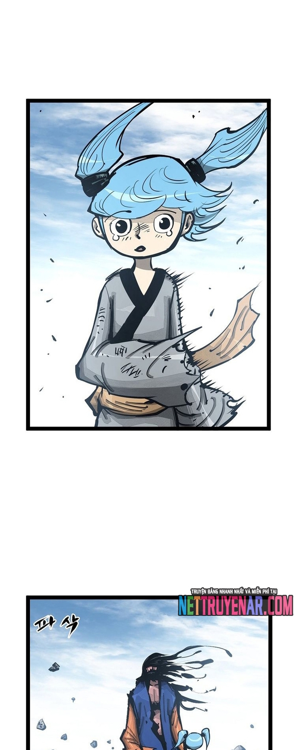 Võ Sĩ Lee Gwak: Chapter 86