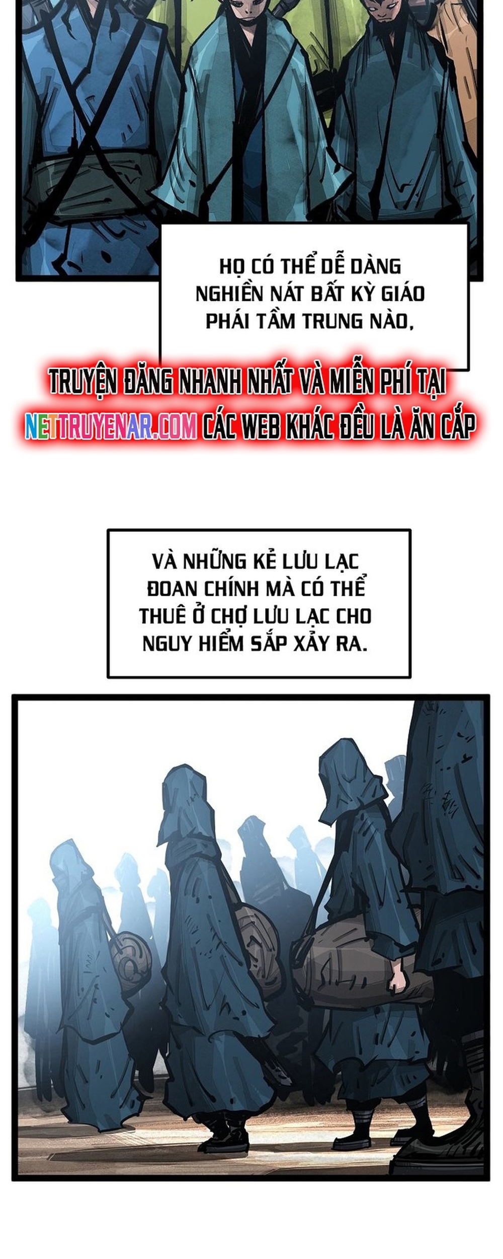 Võ Sĩ Lee Gwak: Chapter 86