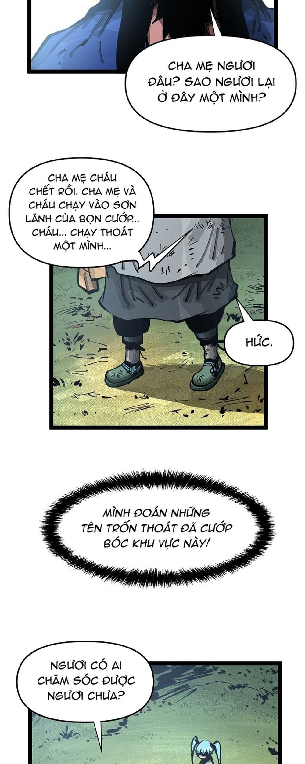 Võ Sĩ Lee Gwak: Chapter 86