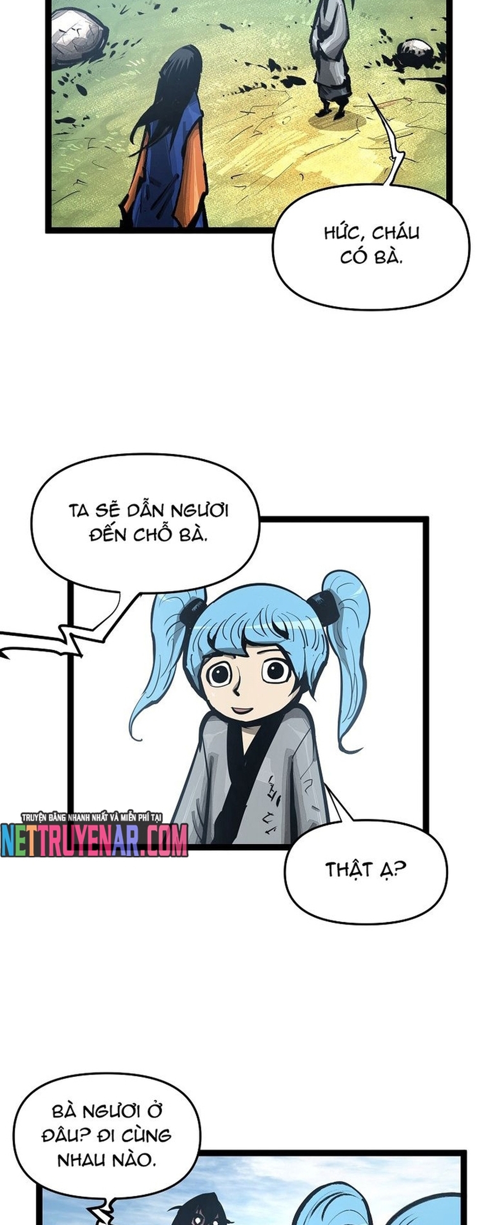 Võ Sĩ Lee Gwak: Chapter 86