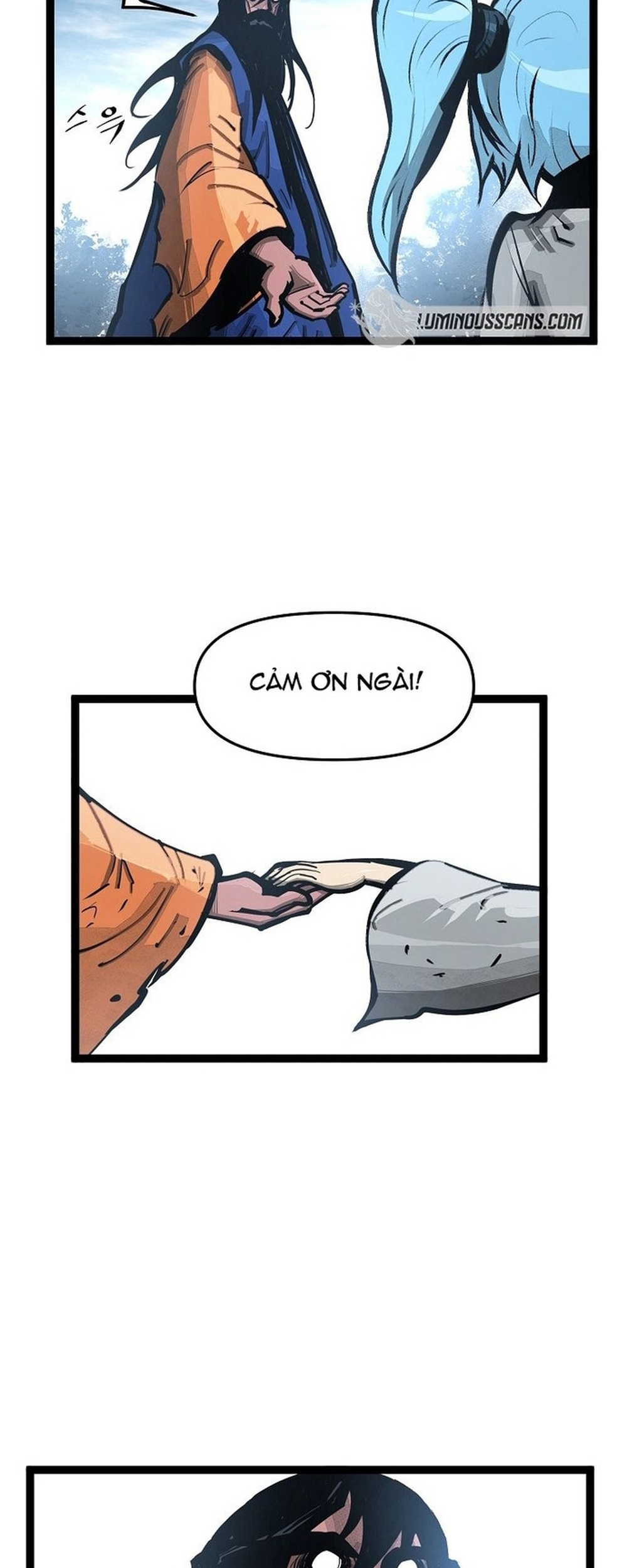 Võ Sĩ Lee Gwak: Chapter 86