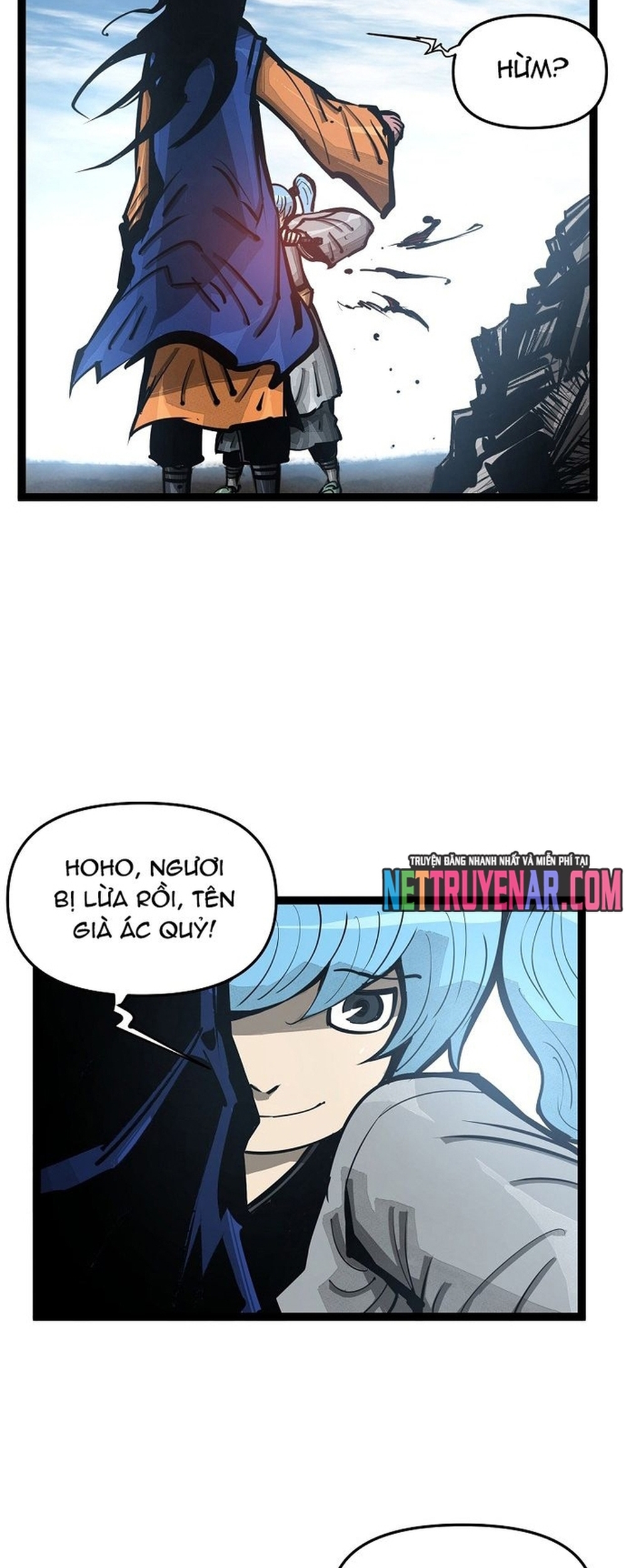 Võ Sĩ Lee Gwak: Chapter 86