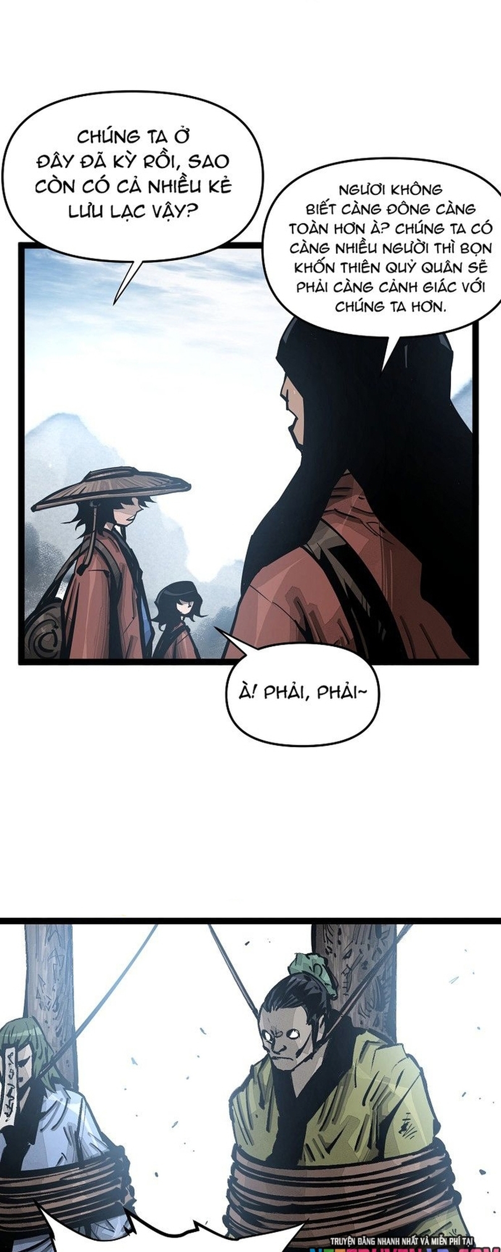 Võ Sĩ Lee Gwak: Chapter 86