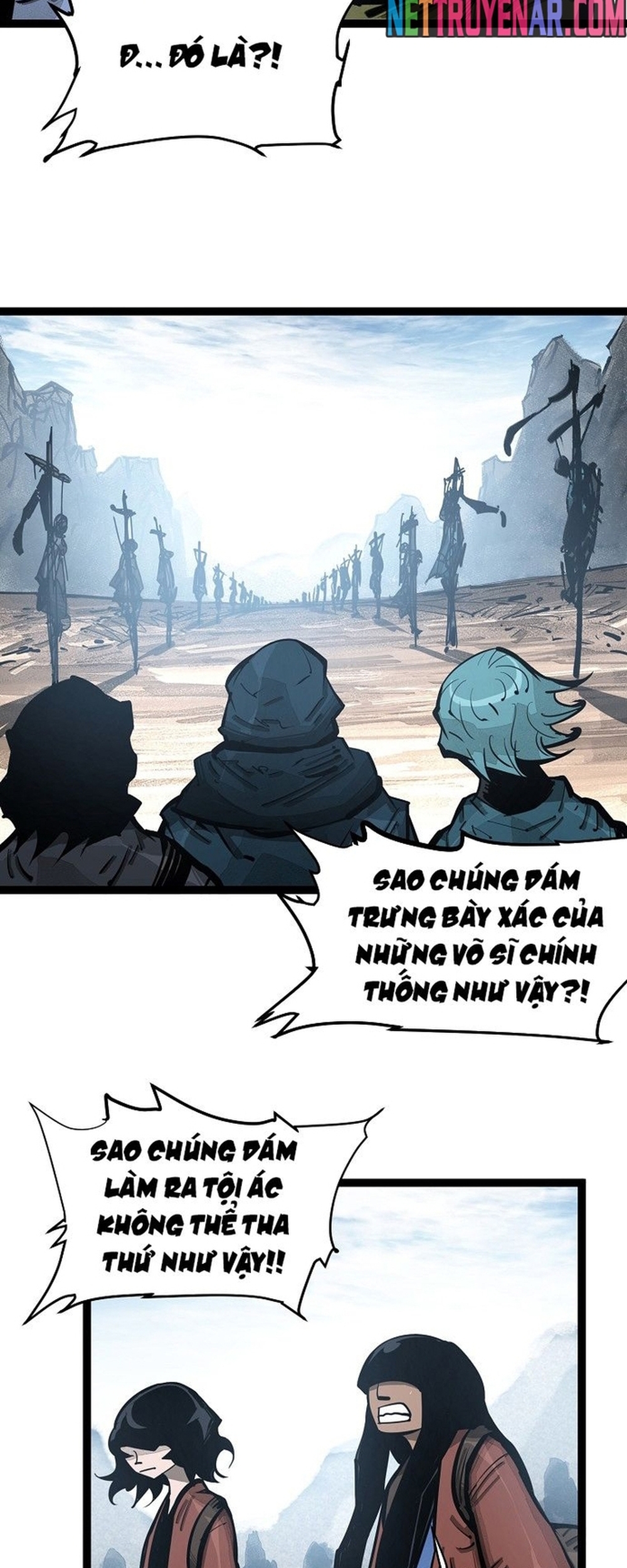 Võ Sĩ Lee Gwak: Chapter 86