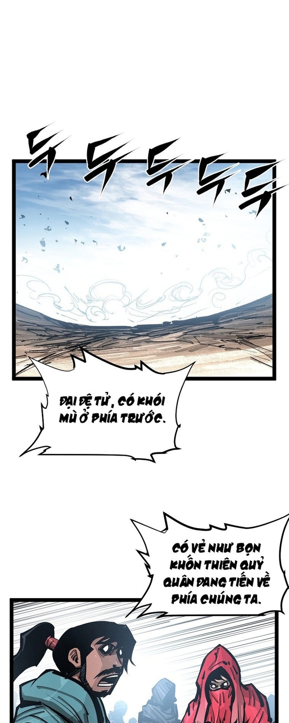 Võ Sĩ Lee Gwak: Chapter 86