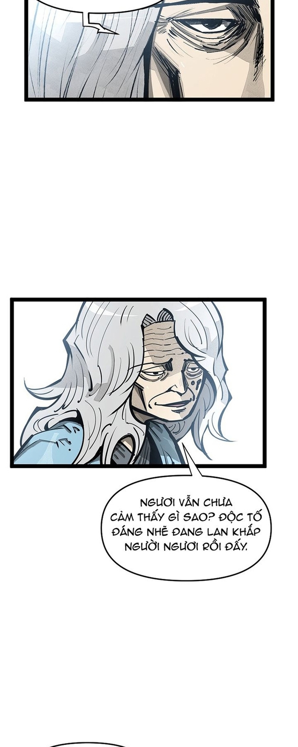 Võ Sĩ Lee Gwak: Chapter 87