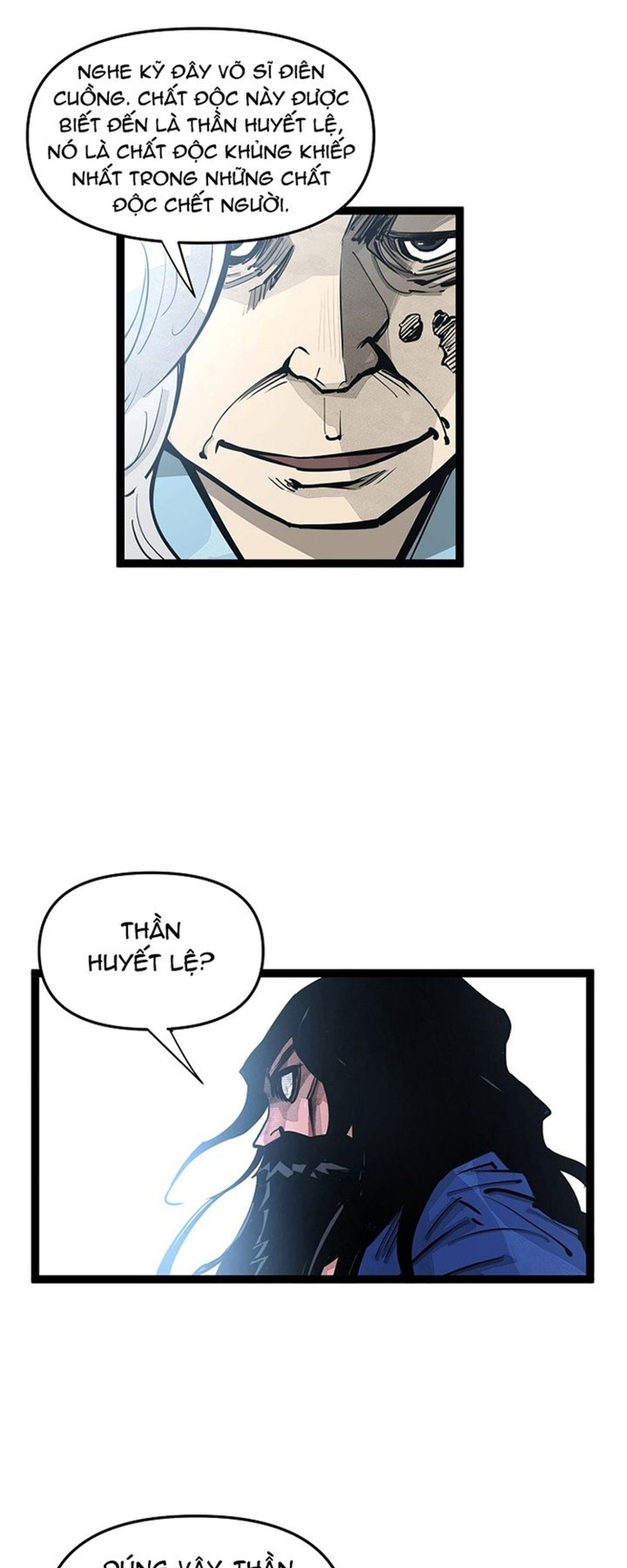 Võ Sĩ Lee Gwak: Chapter 87