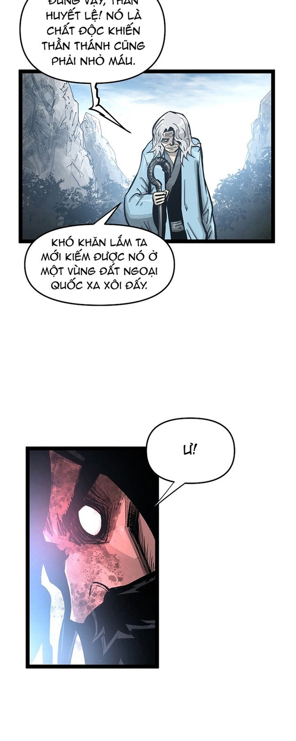 Võ Sĩ Lee Gwak: Chapter 87