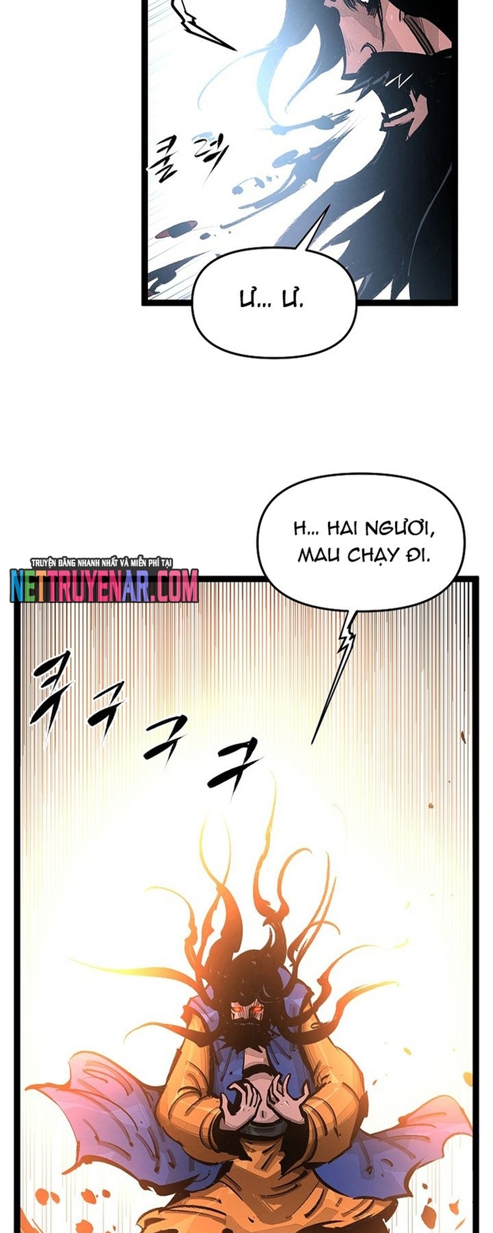 Võ Sĩ Lee Gwak: Chapter 87