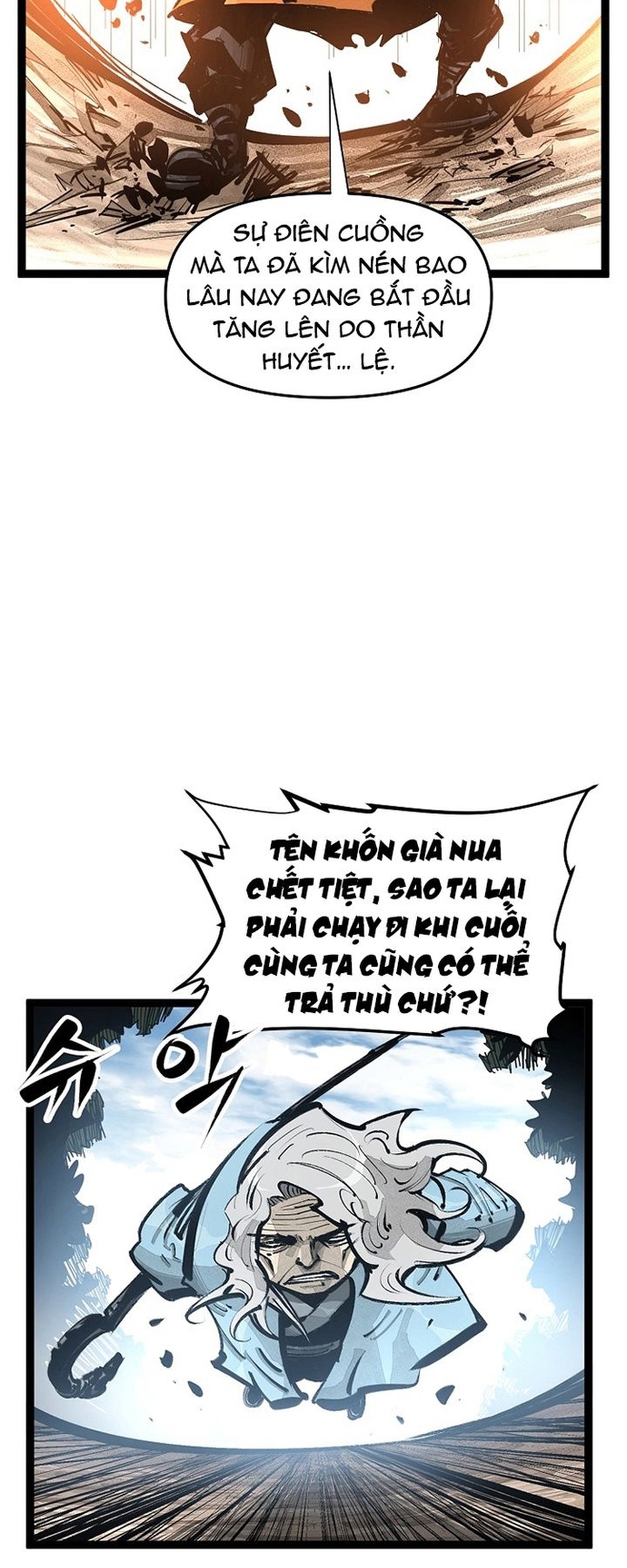 Võ Sĩ Lee Gwak: Chapter 87
