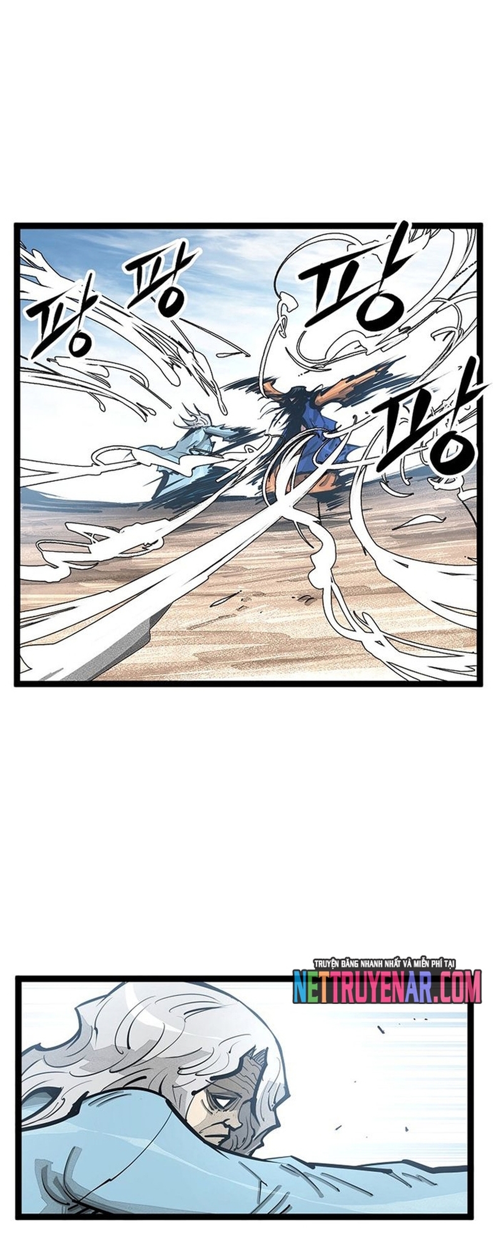 Võ Sĩ Lee Gwak: Chapter 87