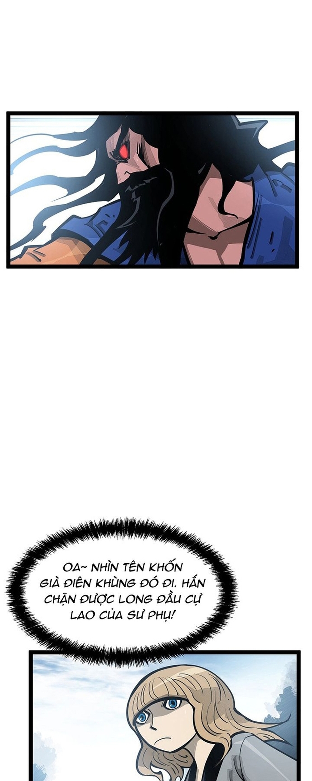 Võ Sĩ Lee Gwak: Chapter 87