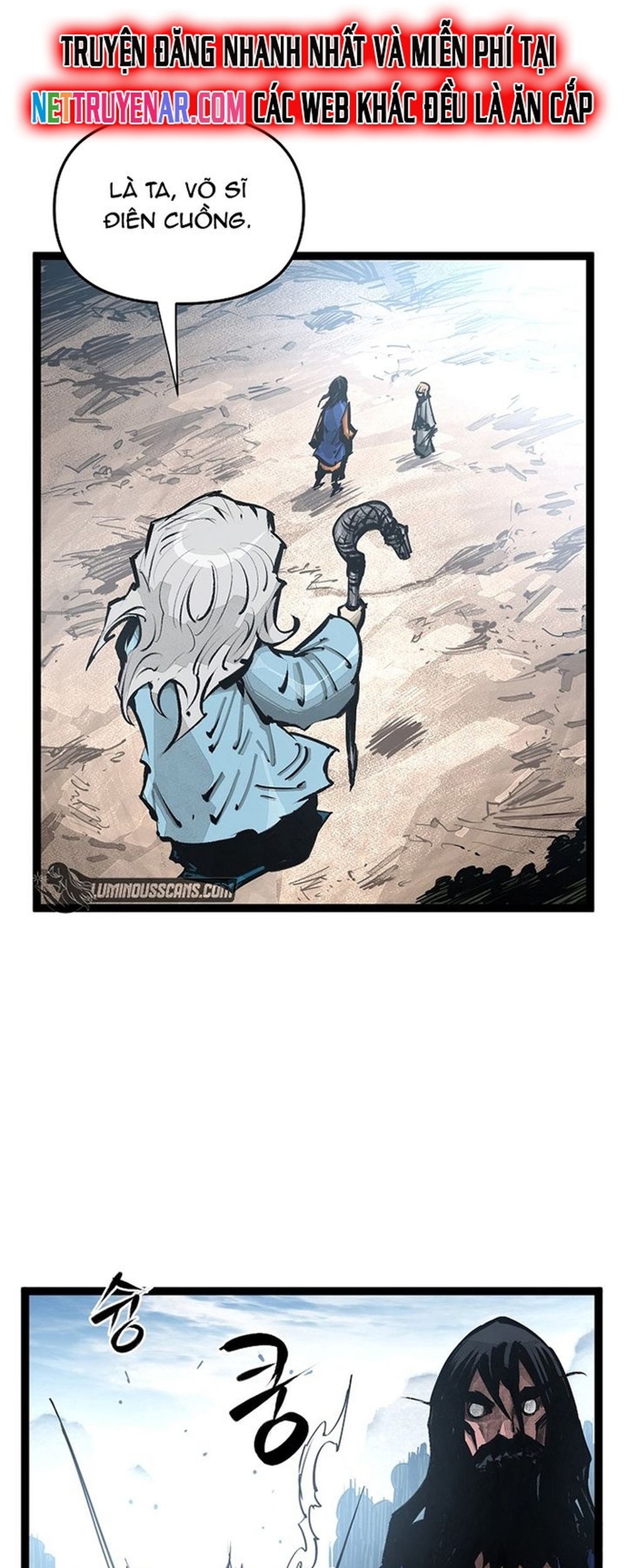 Võ Sĩ Lee Gwak: Chapter 87