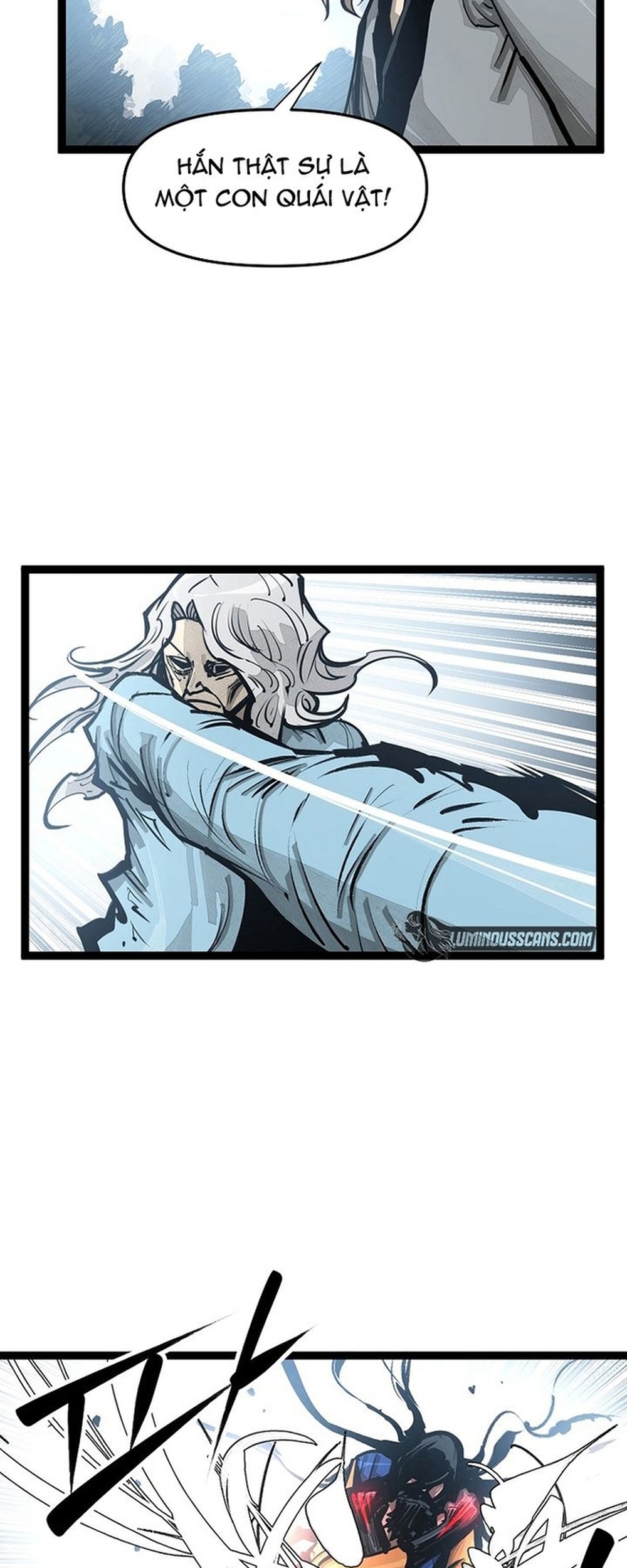 Võ Sĩ Lee Gwak: Chapter 87