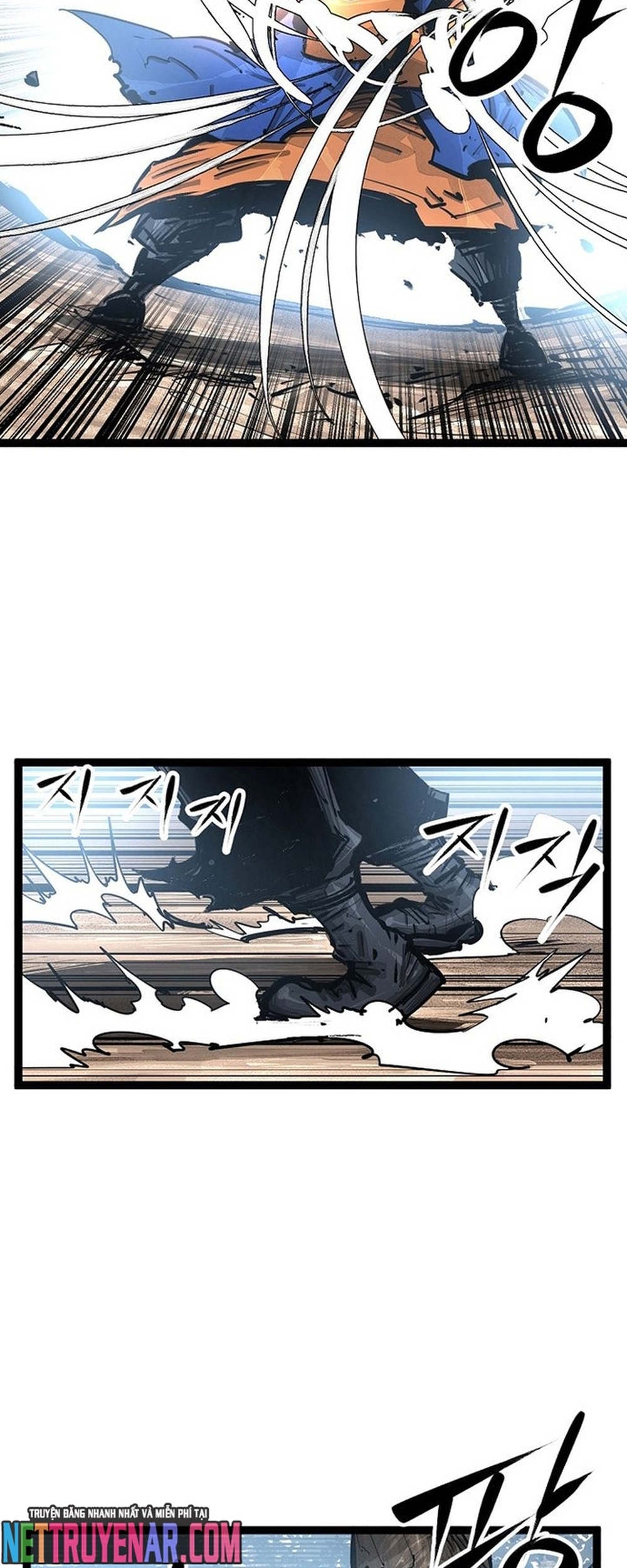 Võ Sĩ Lee Gwak: Chapter 87