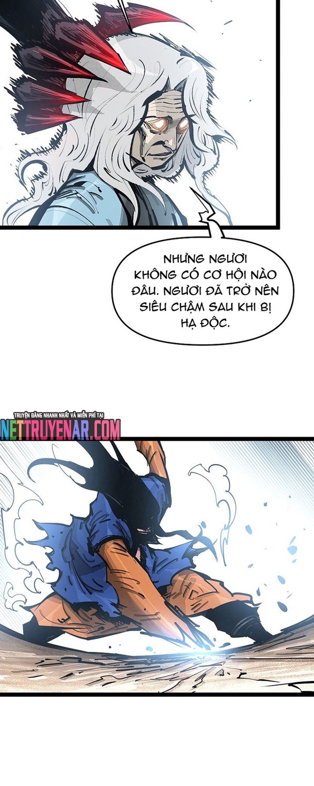 Võ Sĩ Lee Gwak: Chapter 87