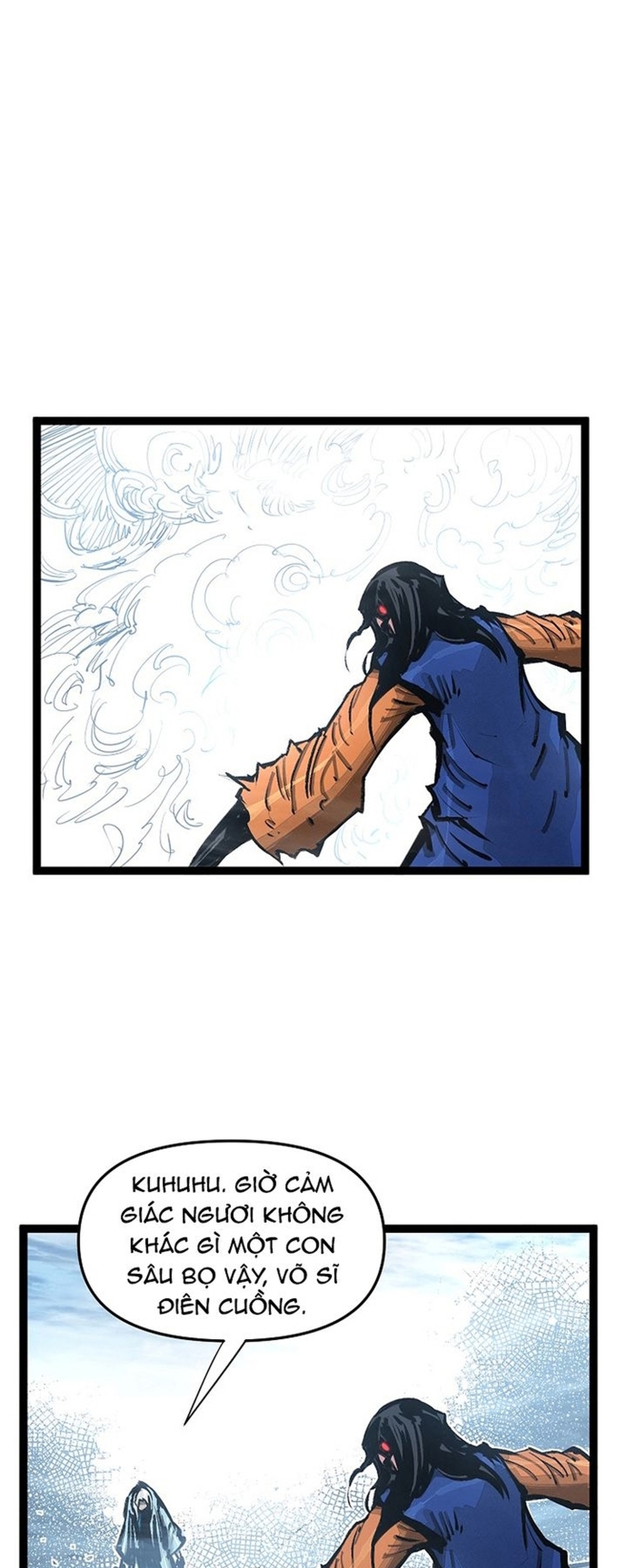 Võ Sĩ Lee Gwak: Chapter 87