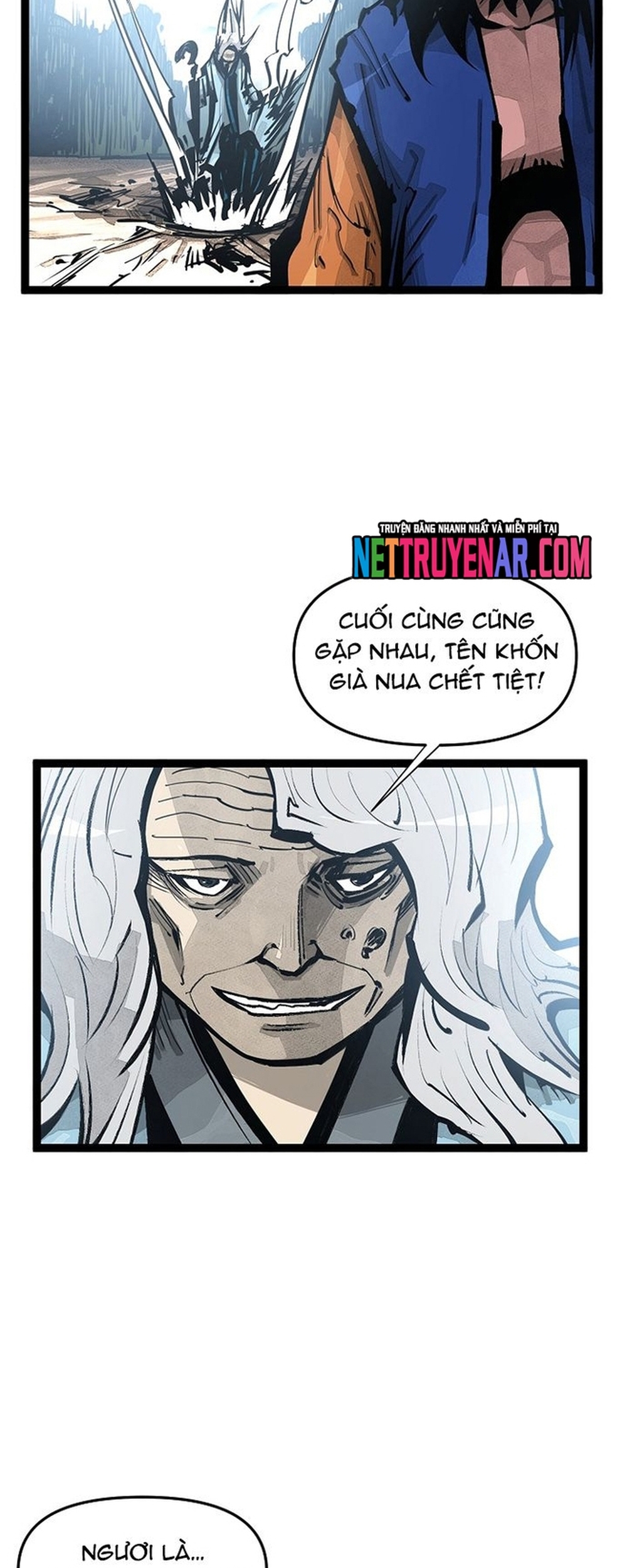 Võ Sĩ Lee Gwak: Chapter 87