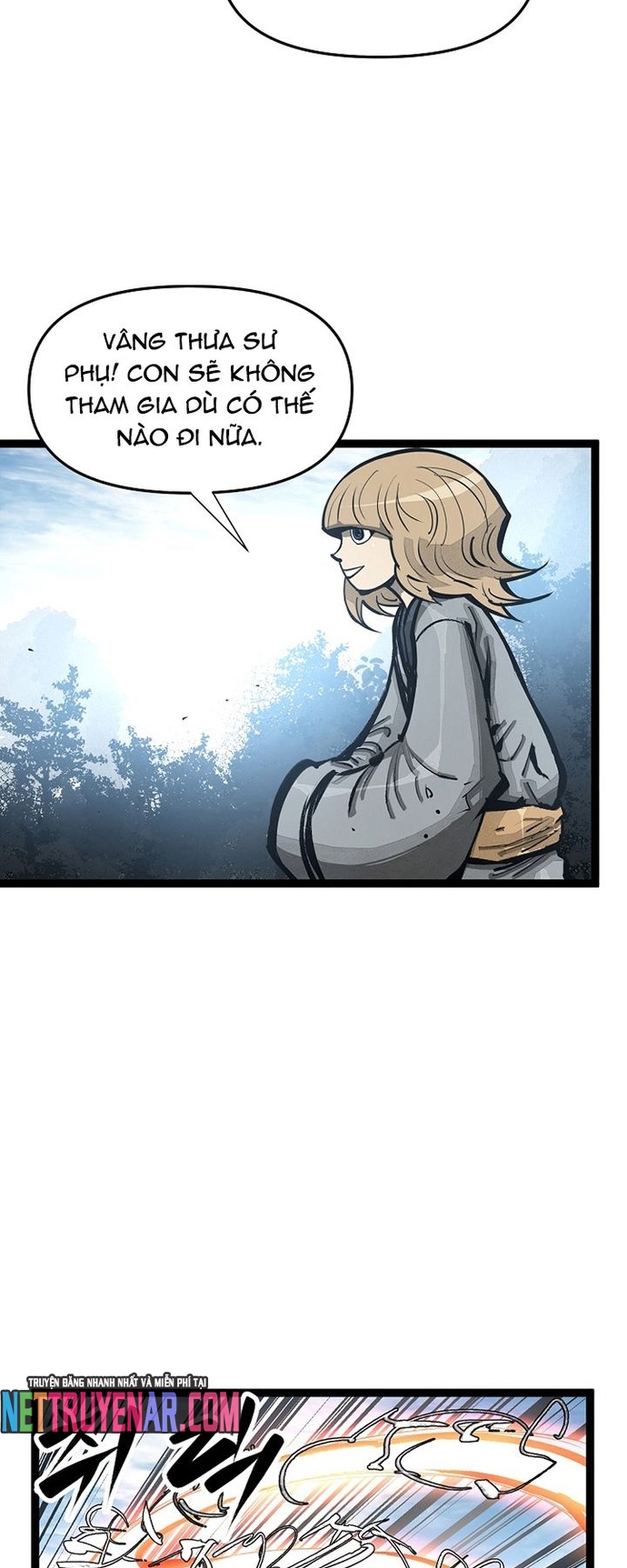 Võ Sĩ Lee Gwak: Chapter 87