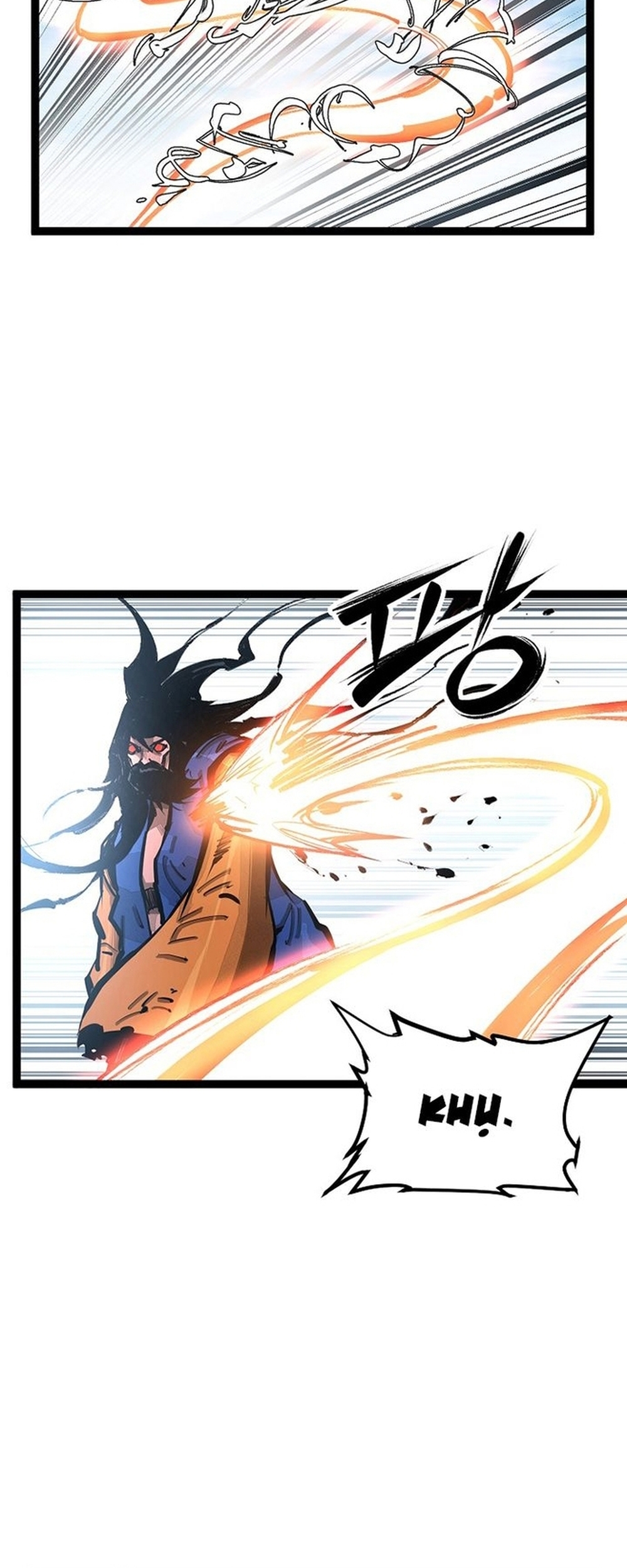 Võ Sĩ Lee Gwak: Chapter 87