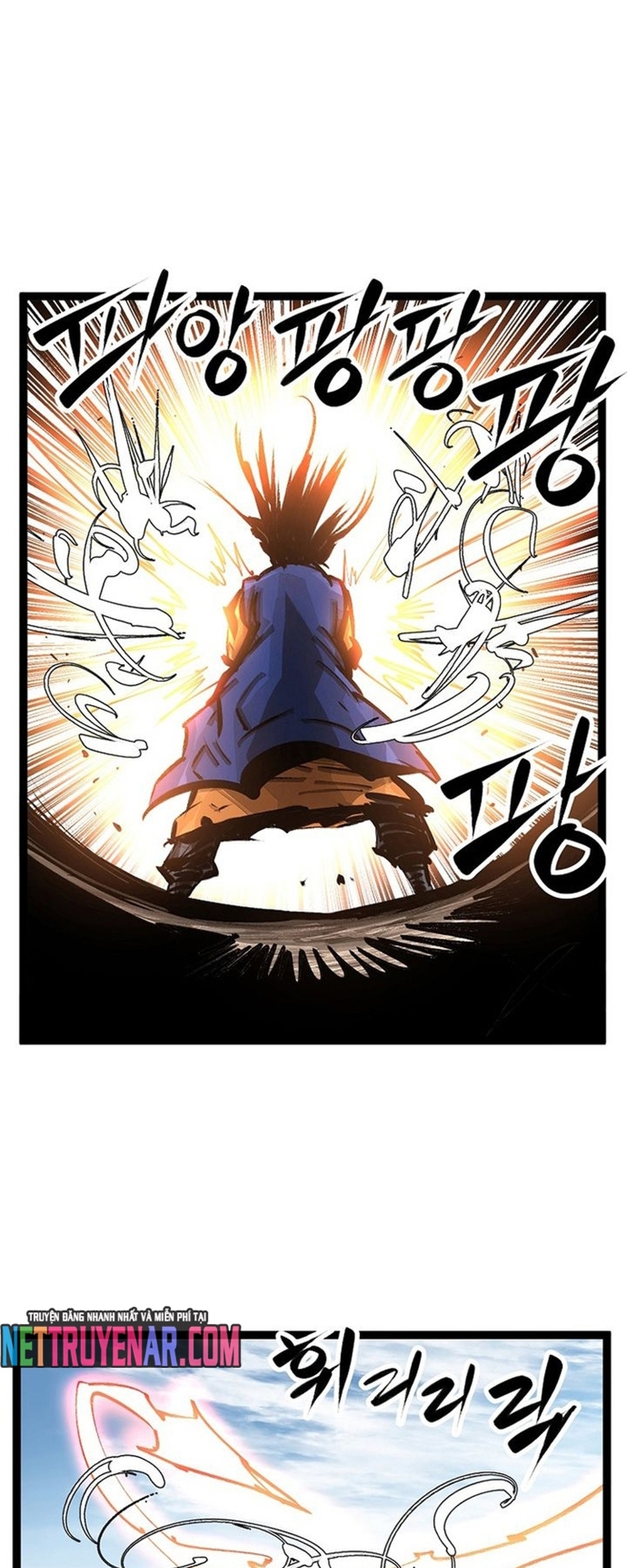 Võ Sĩ Lee Gwak: Chapter 87