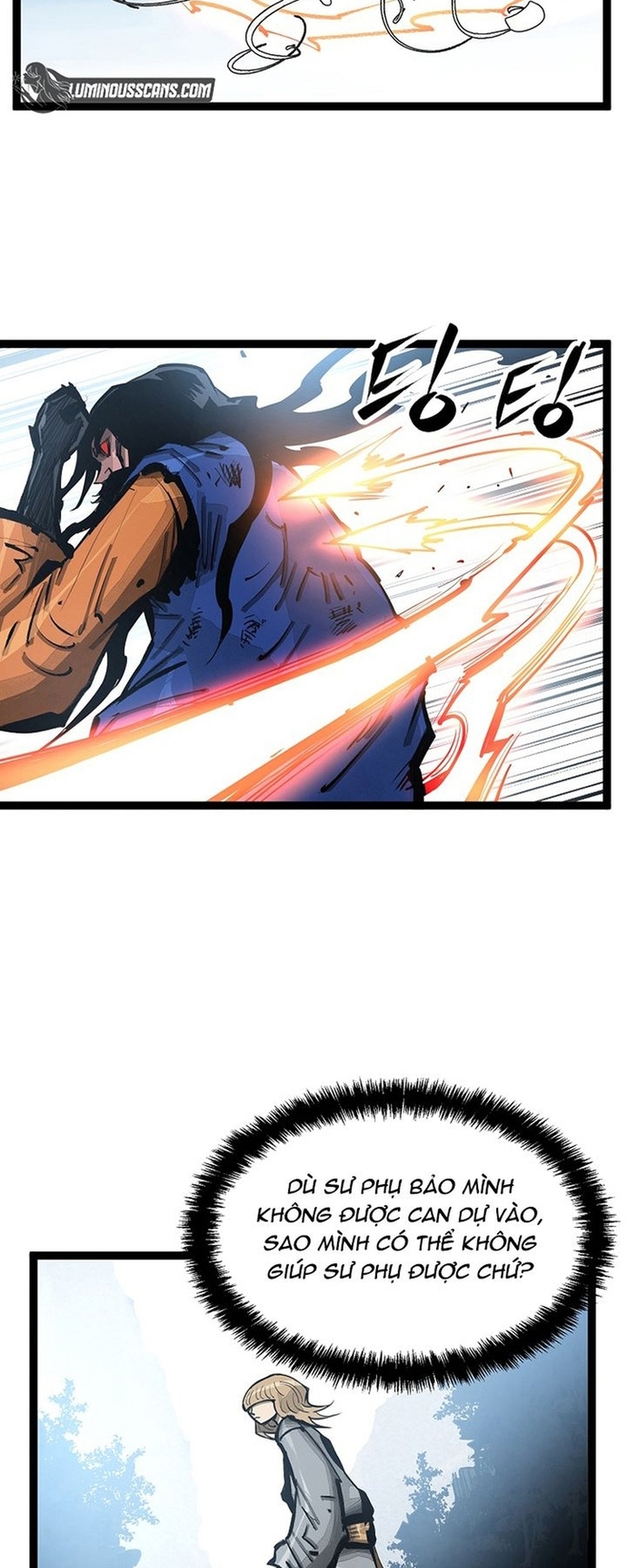 Võ Sĩ Lee Gwak: Chapter 87