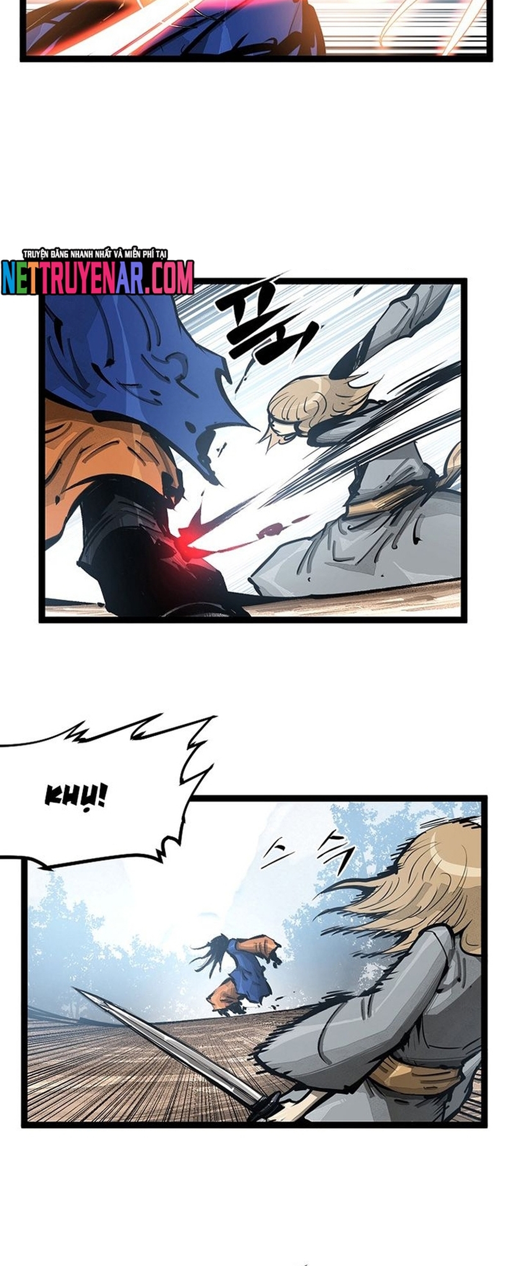 Võ Sĩ Lee Gwak: Chapter 87