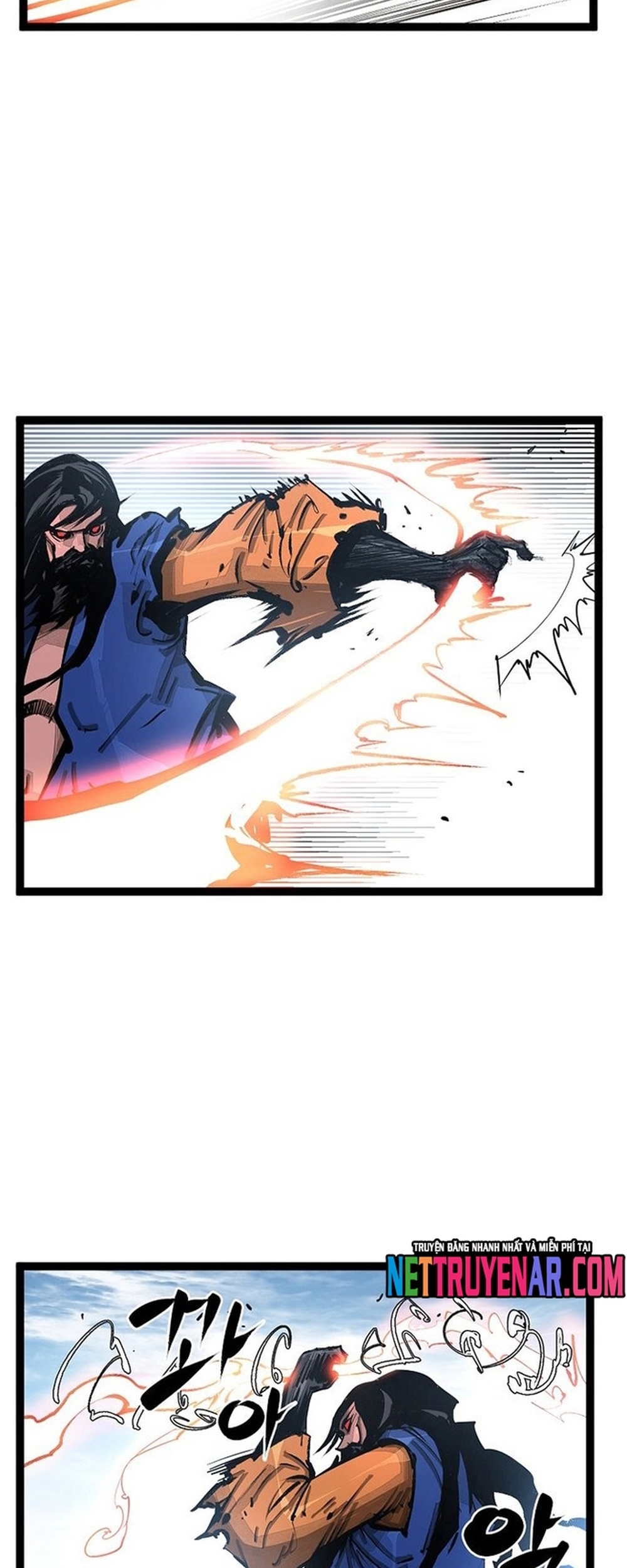 Võ Sĩ Lee Gwak: Chapter 87