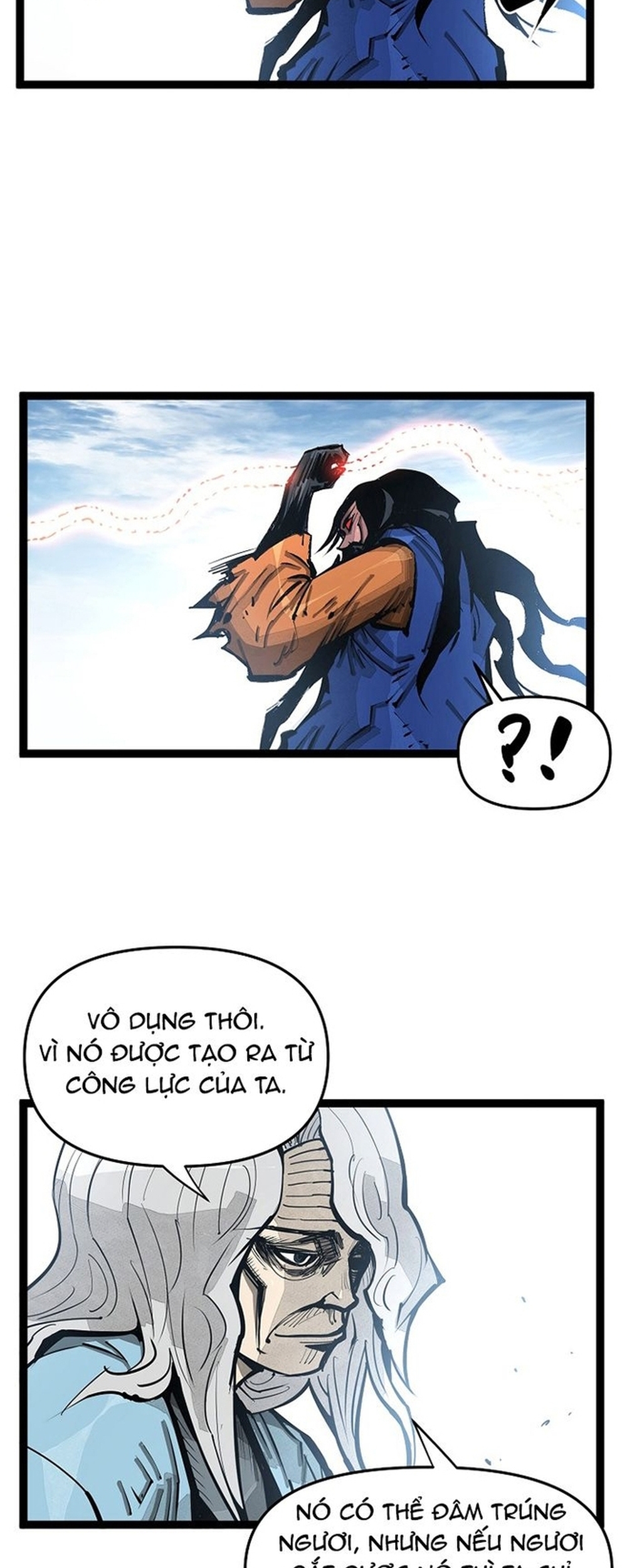 Võ Sĩ Lee Gwak: Chapter 87