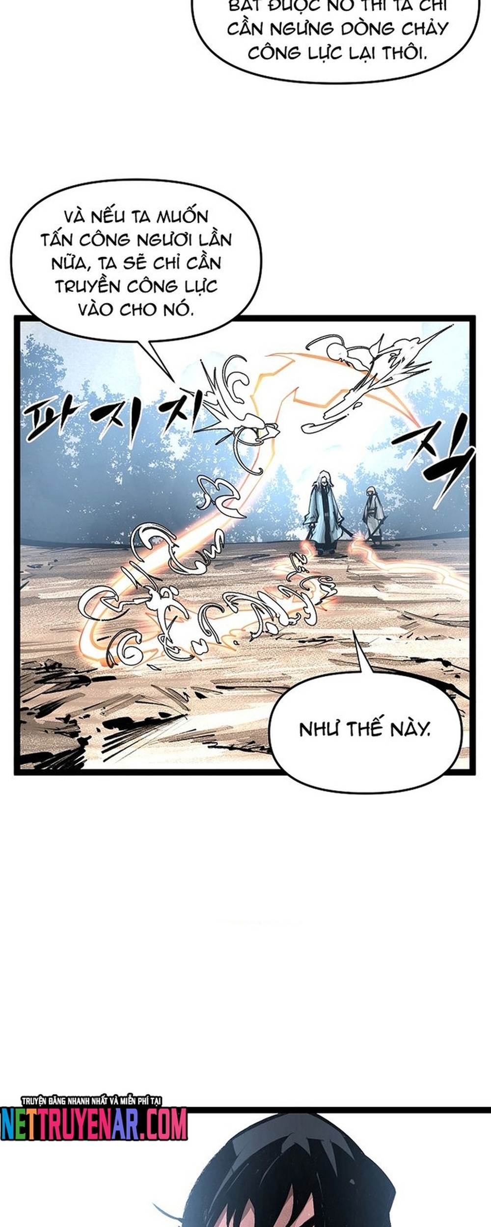 Võ Sĩ Lee Gwak: Chapter 87