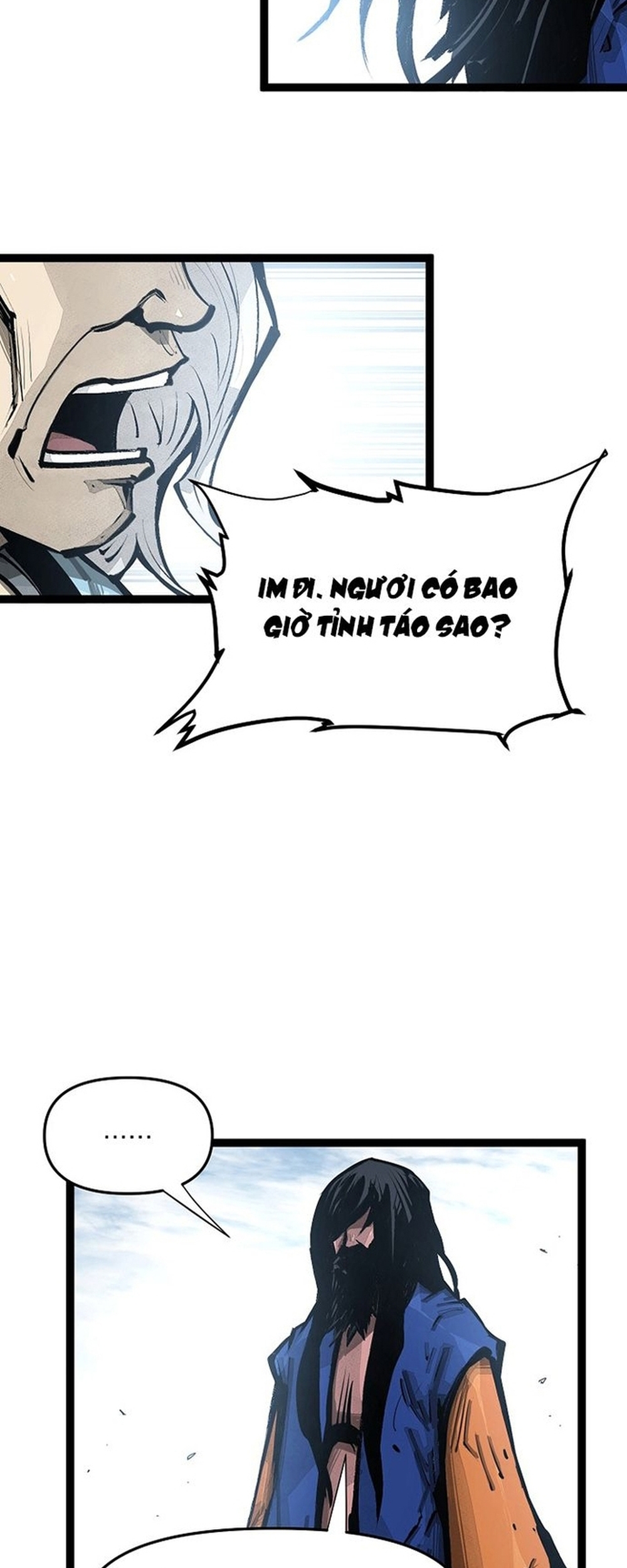 Võ Sĩ Lee Gwak: Chapter 87