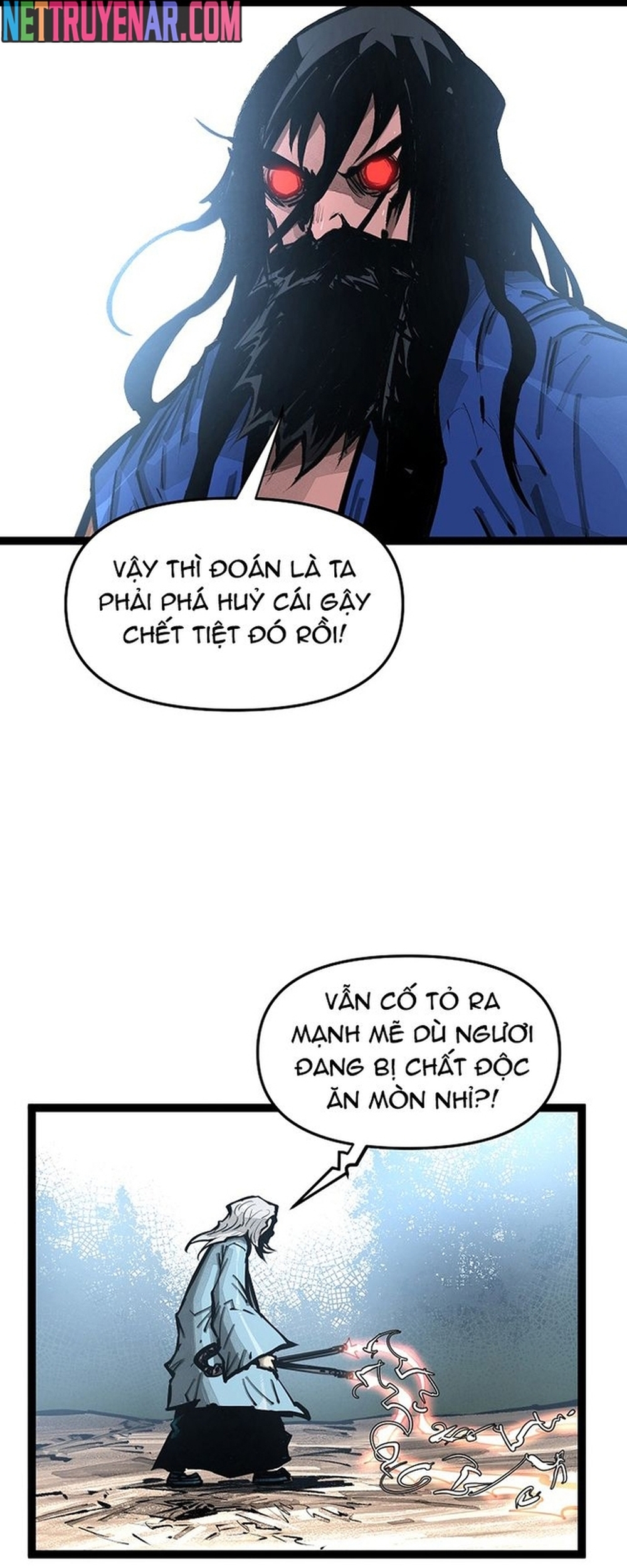 Võ Sĩ Lee Gwak: Chapter 88