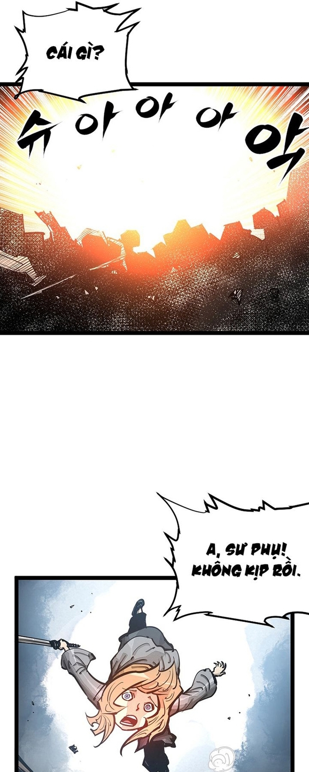 Võ Sĩ Lee Gwak: Chapter 88