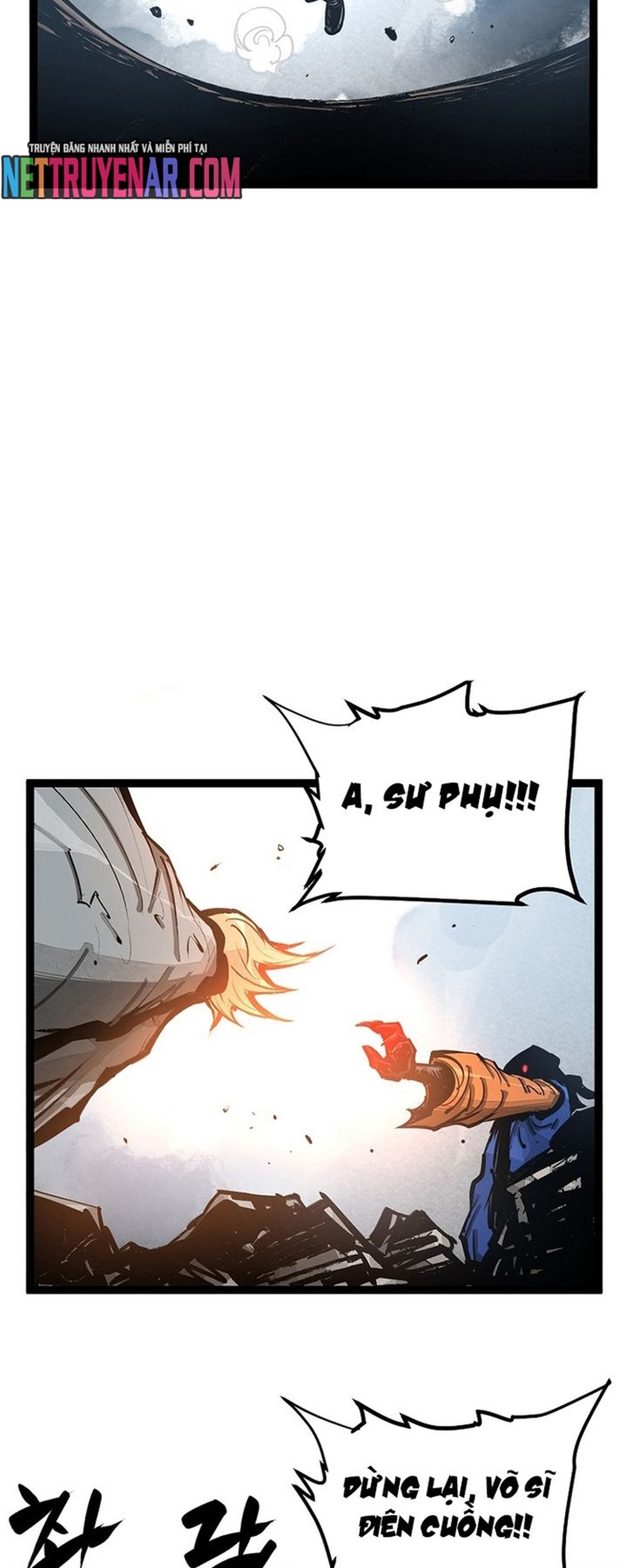 Võ Sĩ Lee Gwak: Chapter 88