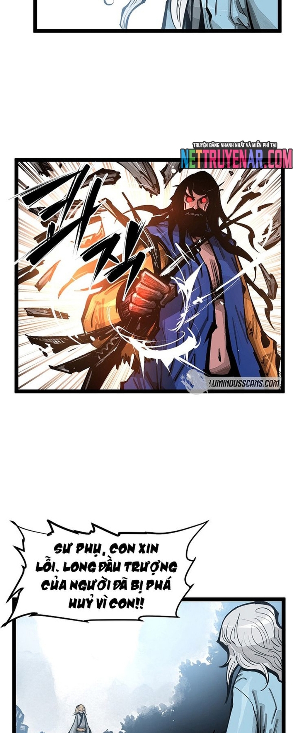 Võ Sĩ Lee Gwak: Chapter 88