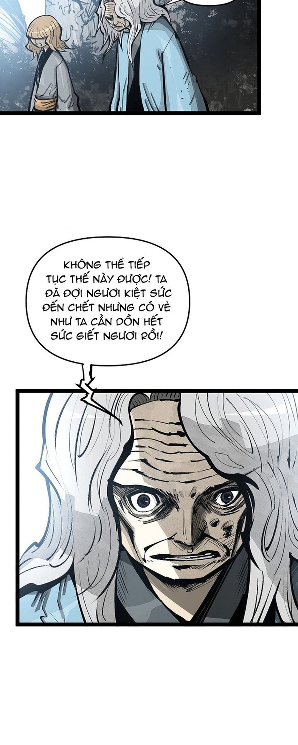 Võ Sĩ Lee Gwak: Chapter 88