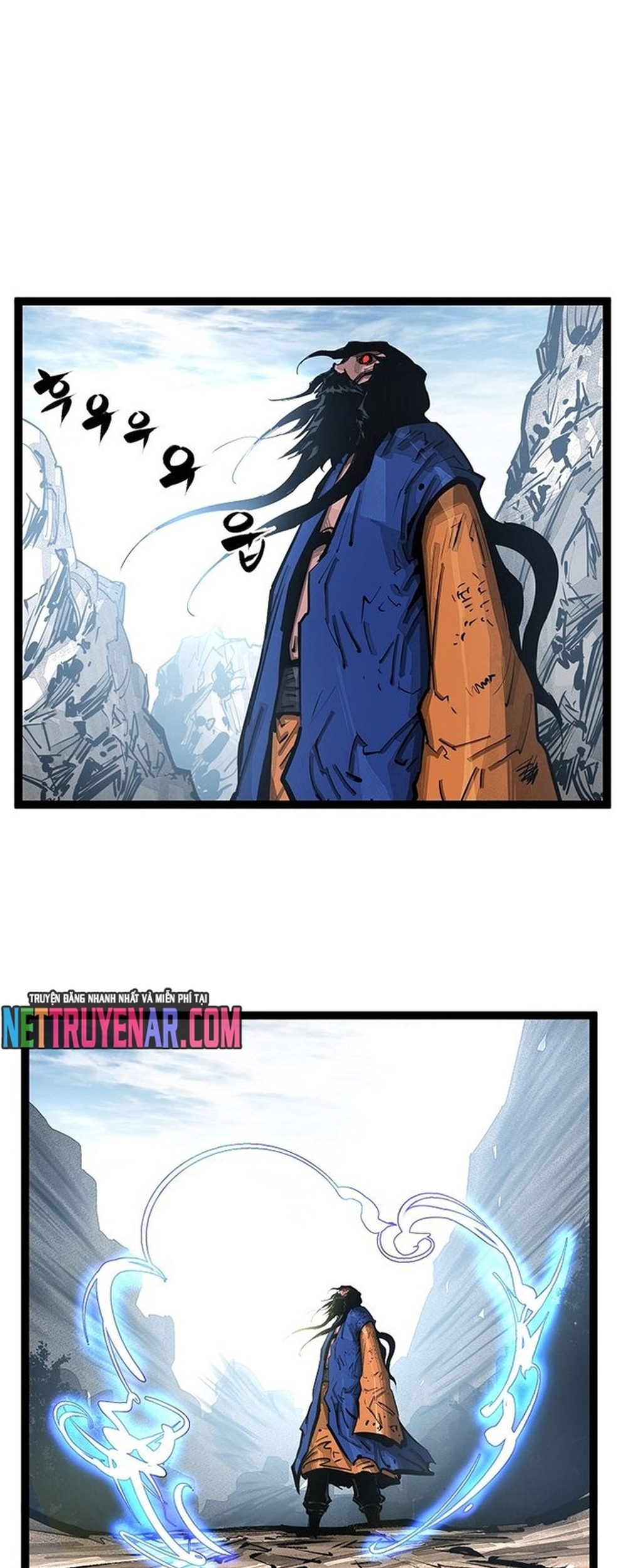 Võ Sĩ Lee Gwak: Chapter 88